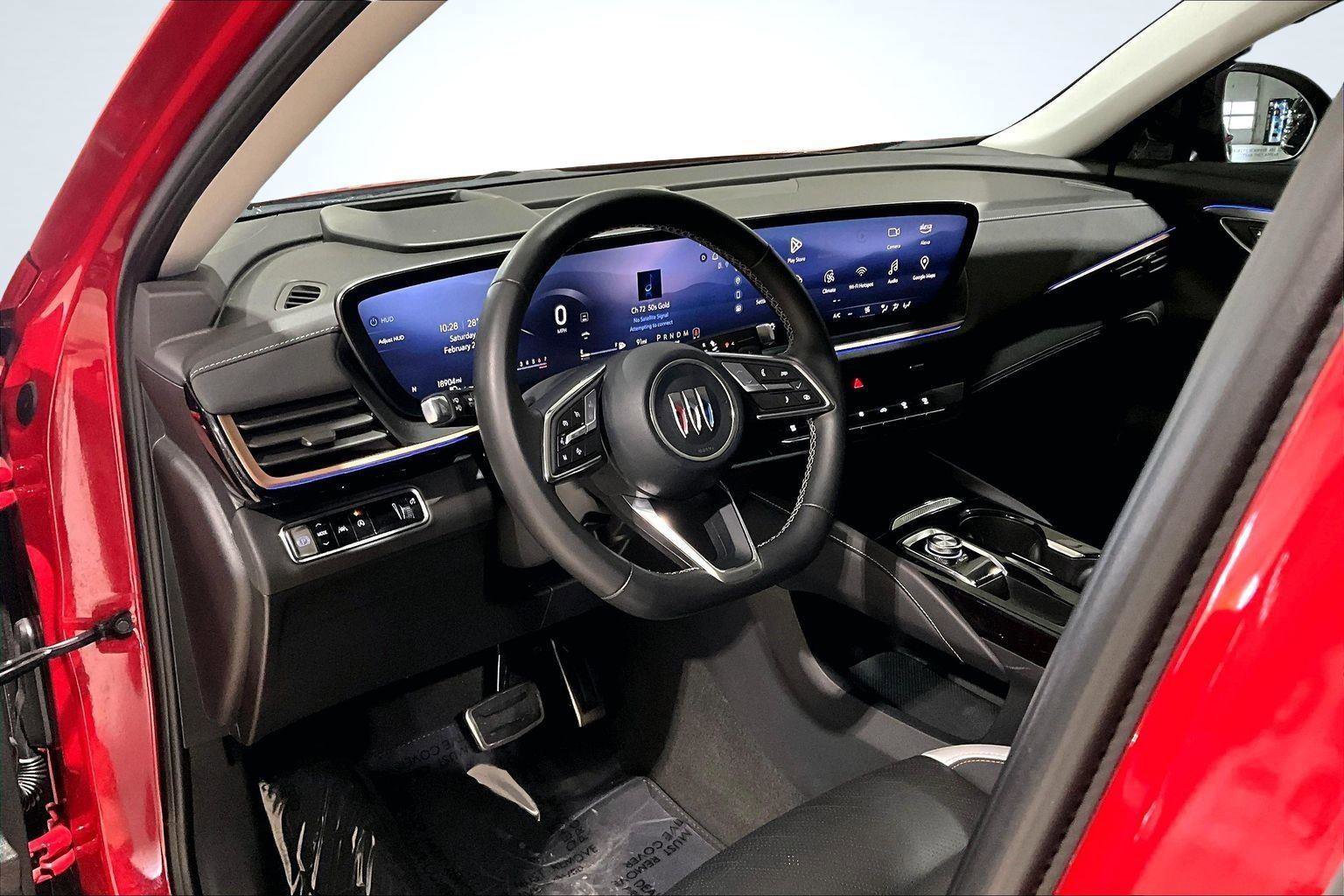 Certified 2025 Buick Envision Sport Touring image 14