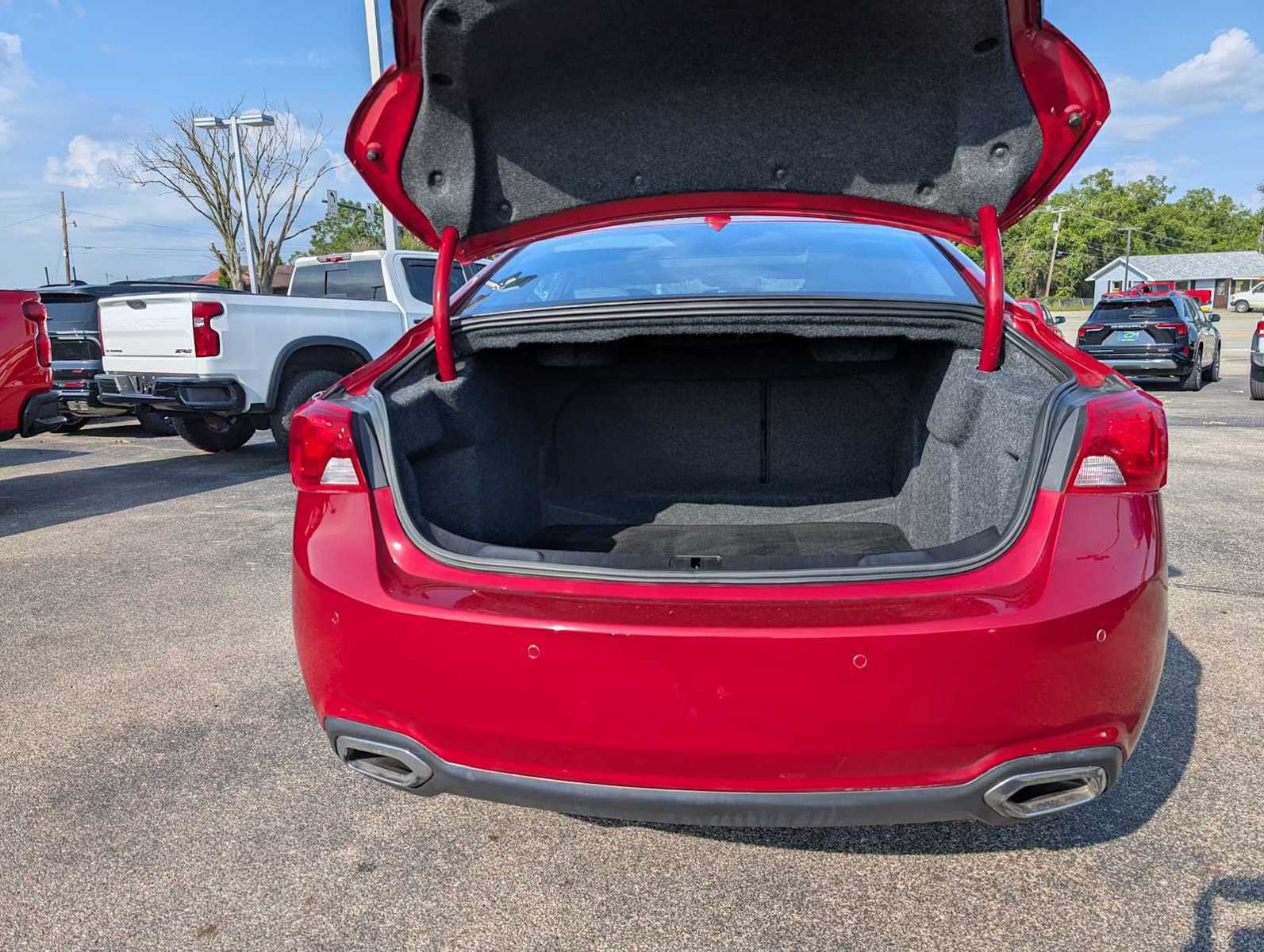 Used 2014 Chevrolet Impala LTZ FWD image 40