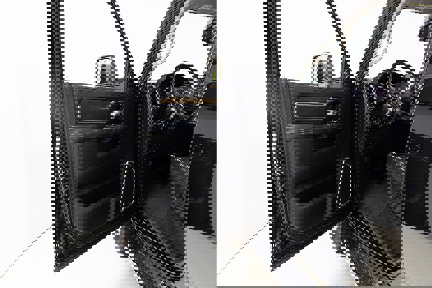 Used 2024 RAM 2500 Laramie image 11