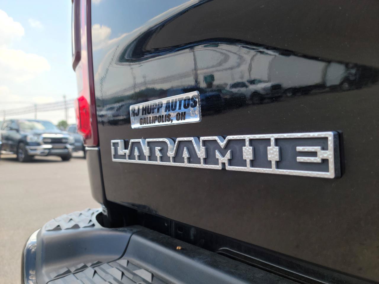 Used 2021 RAM 2500 Laramie AWD/4WD image 16