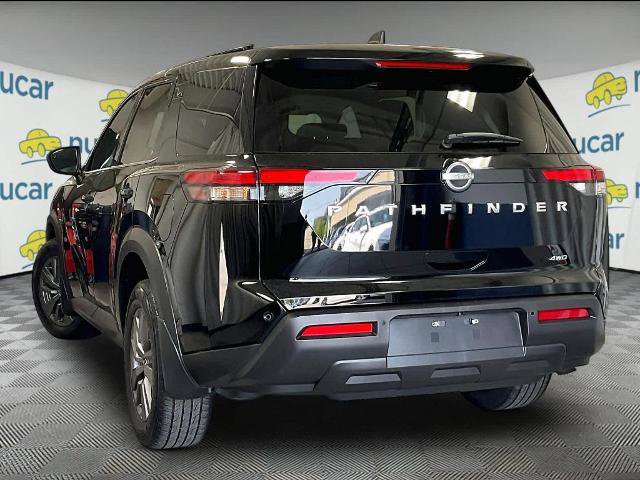 Certified 2024 Nissan Pathfinder S AWD/4WD image 4