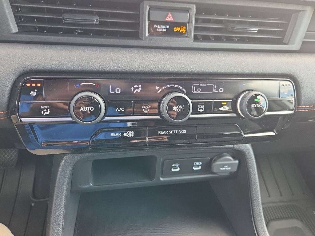 New 2026 Honda Pilot Sport image 45