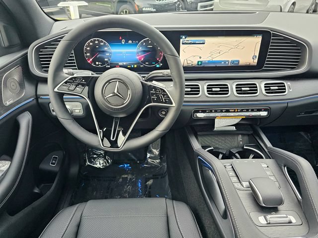 New 2026 Mercedes-Benz GLE 580 4MATIC image 29