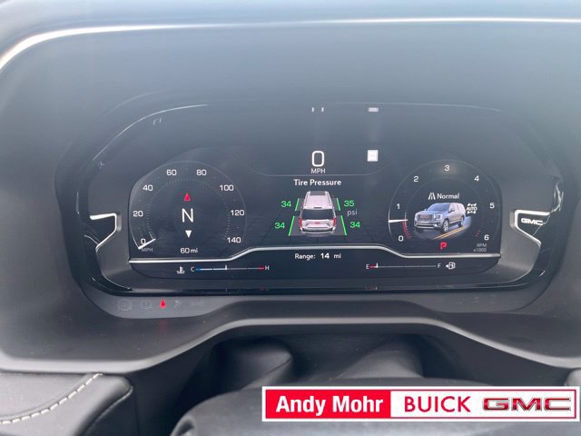 Used 2023 GMC Yukon Denali Ultimate AWD/4WD image 24
