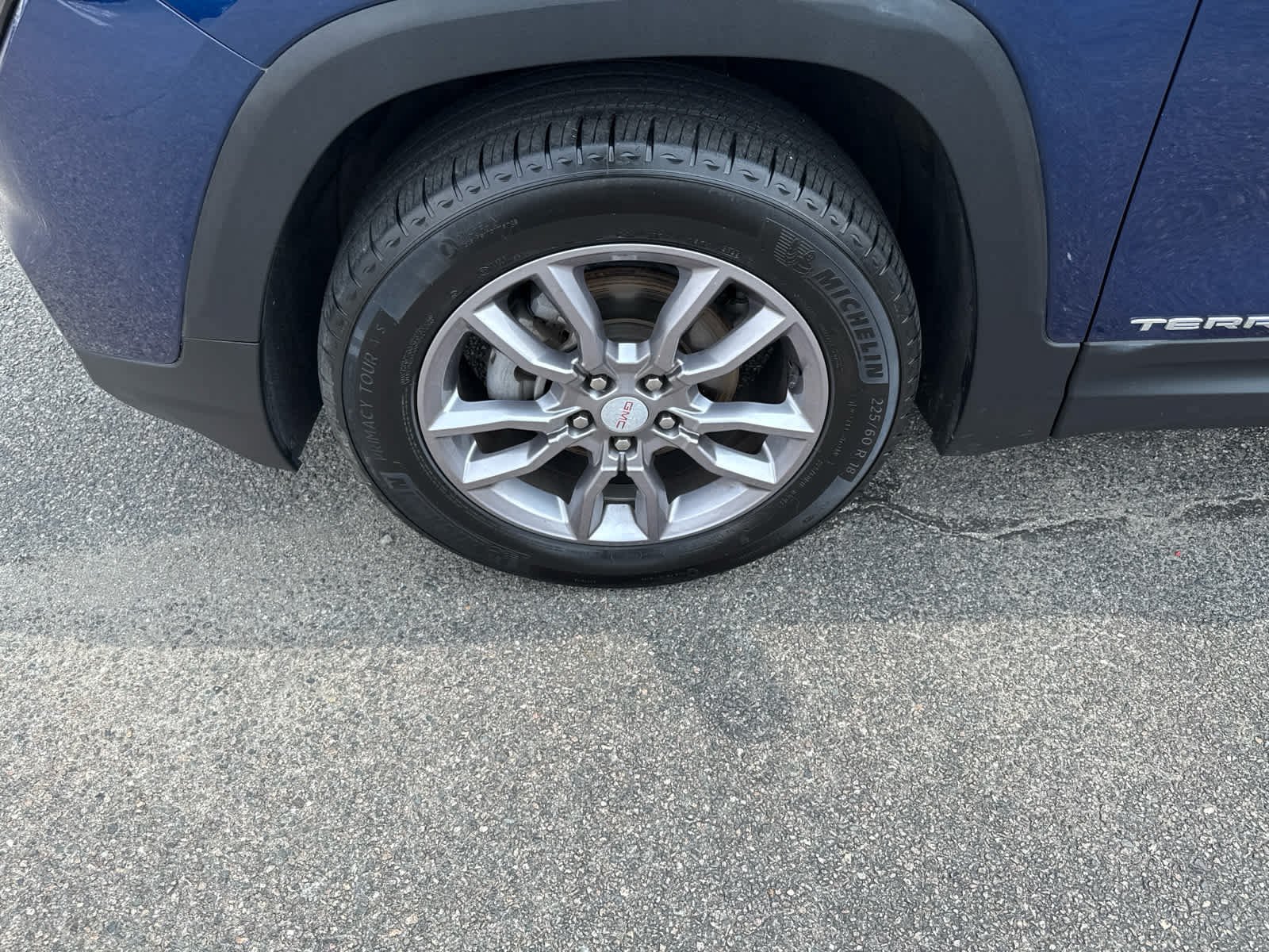Certified 2022 GMC Terrain SLT AWD/4WD image 9