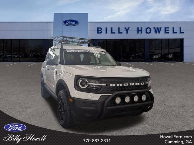 New 2026 Ford Bronco Sport Big Bend