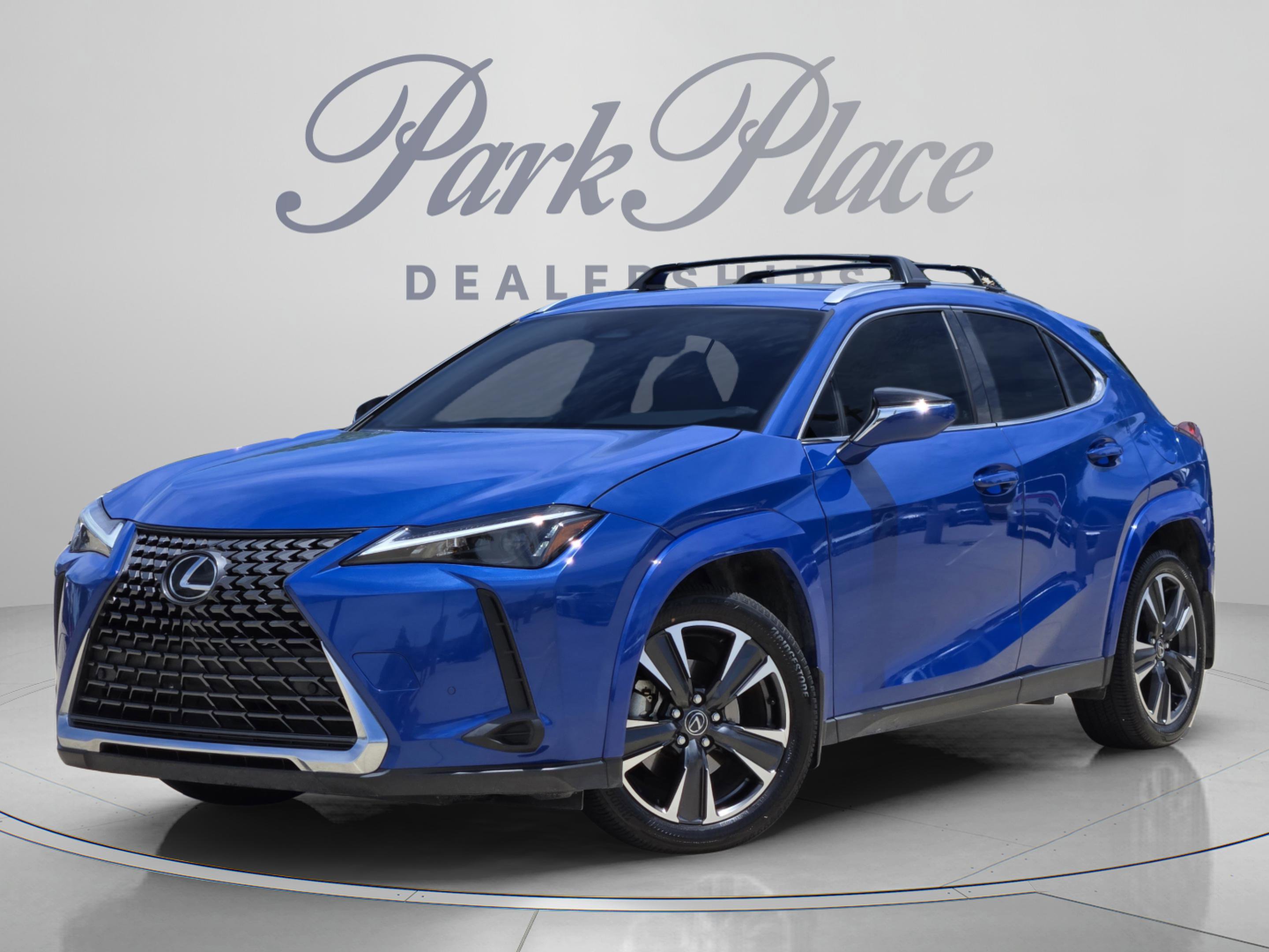Used 2025 Lexus UX 300h FWD w/ Cold Area Package