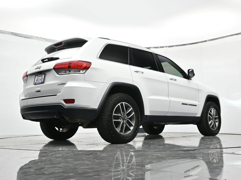 Used 2020 Jeep Grand Cherokee Laredo w/ Laredo X Package image 41