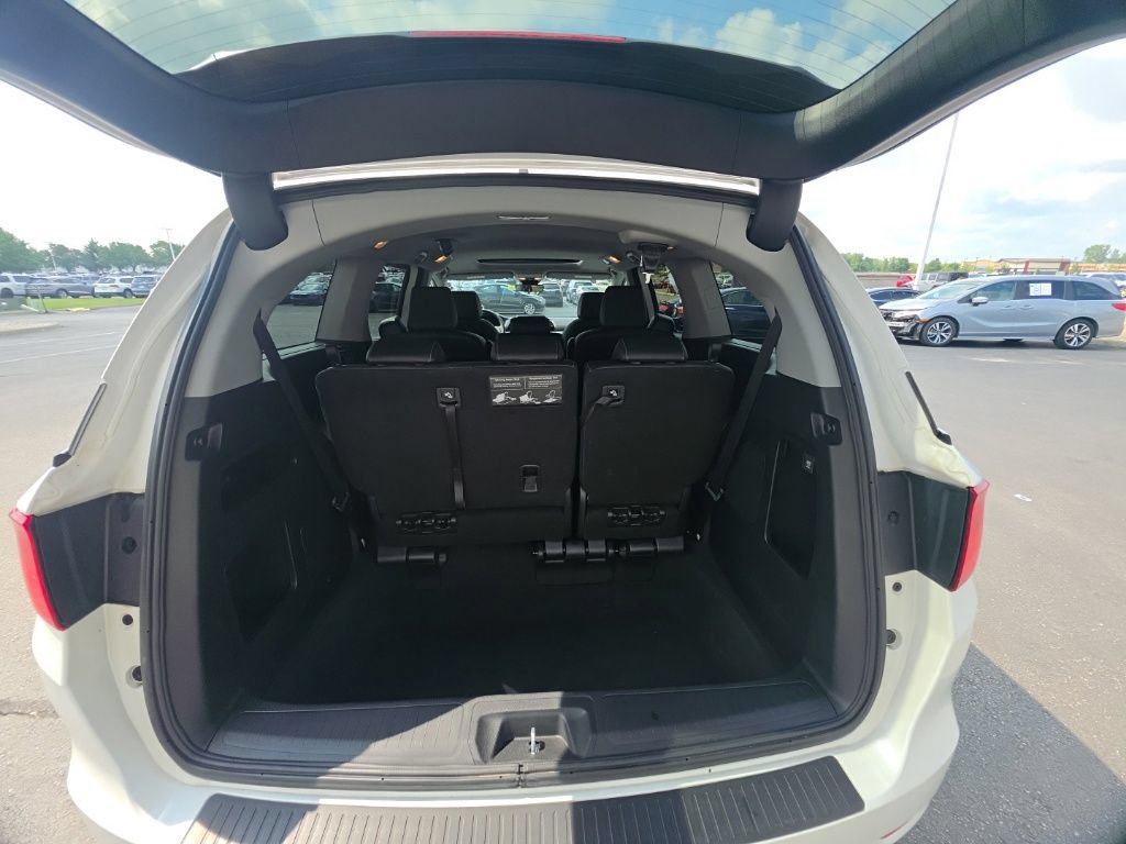 Certified 2024 Honda Odyssey EX-L image 27