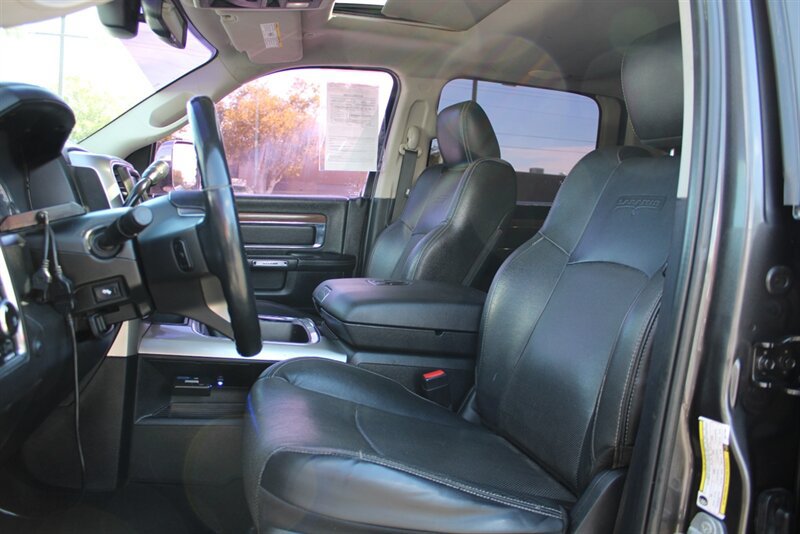 Used 2017 RAM 2500 Laramie w/ Cold Weather Group AWD/4WD image 16