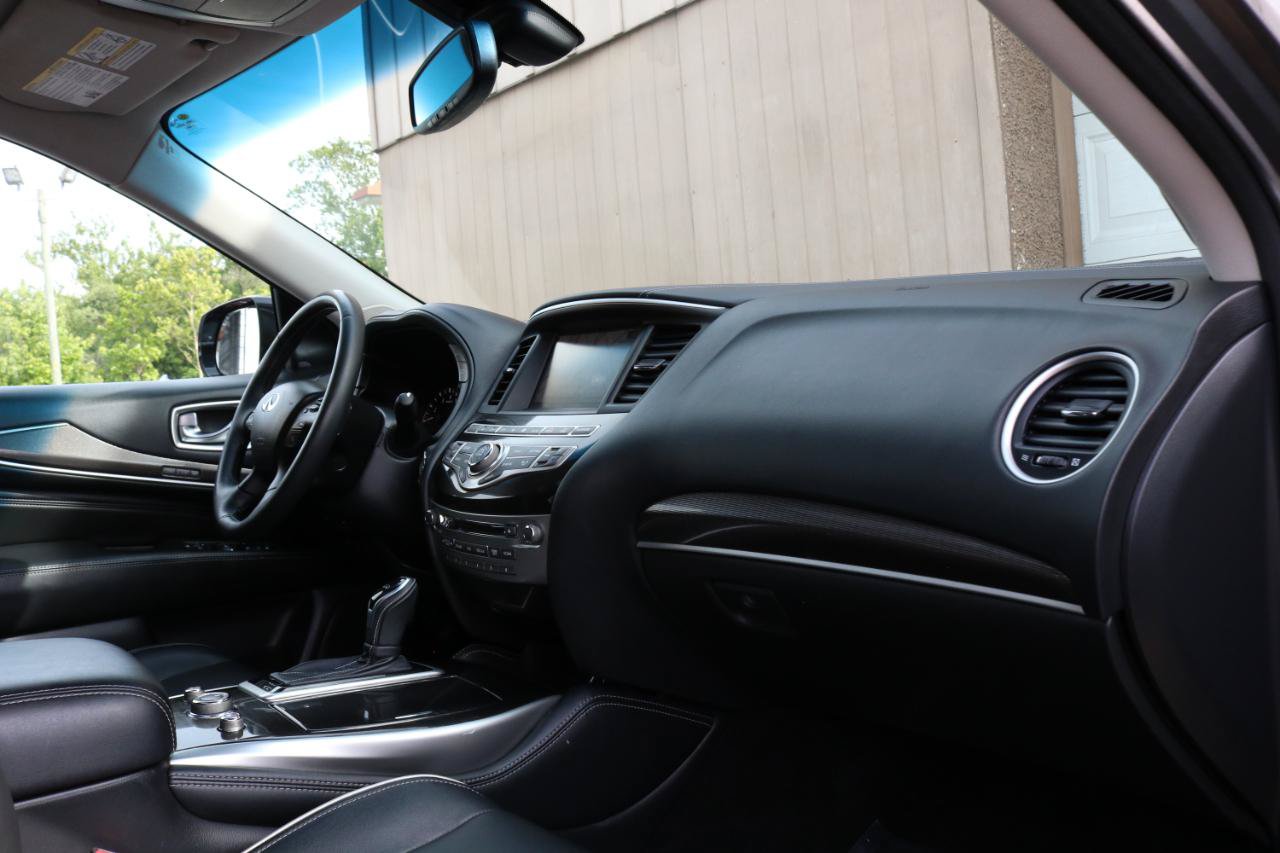 Used 2016 INFINITI QX60 Luxe w/ Premium Plus Package AWD/4WD image 43
