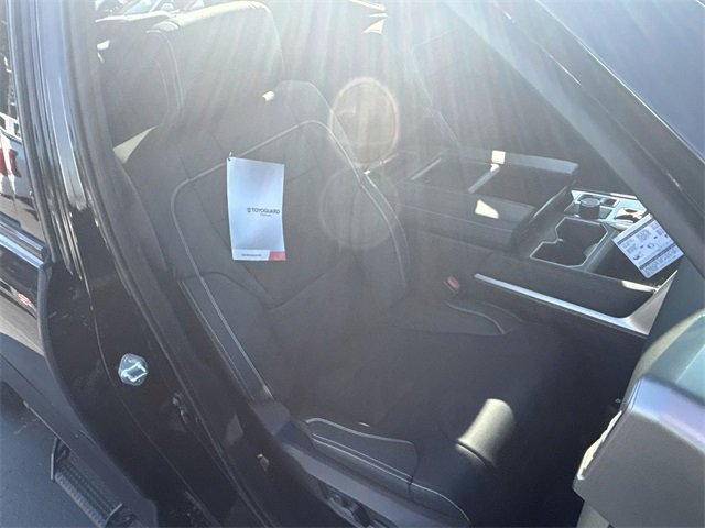 New 2026 Toyota Tundra Limited w/ Nightshade Package image 26