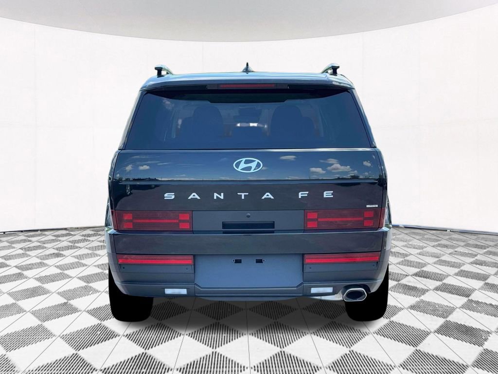 New 2026 Hyundai Santa Fe SEL AWD/4WD image 10