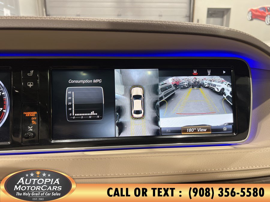 Used 2016 Mercedes-Benz S 550 Sedan image 38