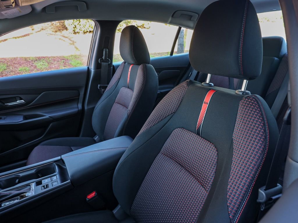 New 2026 Nissan Sentra SR image 15