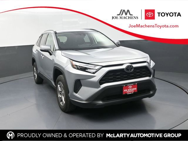Used 2025 Toyota RAV4 XLE