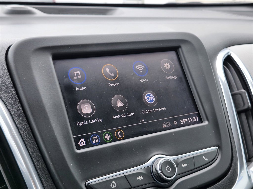 Used 2021 Chevrolet Equinox LS w/ LPO, Floor Liner Package image 18