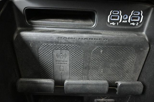 Used 2024 RAM 3500 Limited w/ Night Edition AWD/4WD image 29