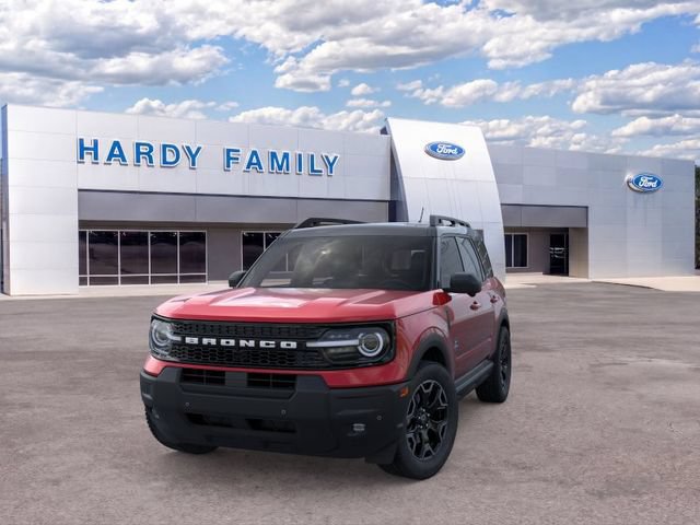 New 2026 Ford Bronco Sport Outer Banks w/ Outer Banks Tech Package+ AWD/4WD image 2
