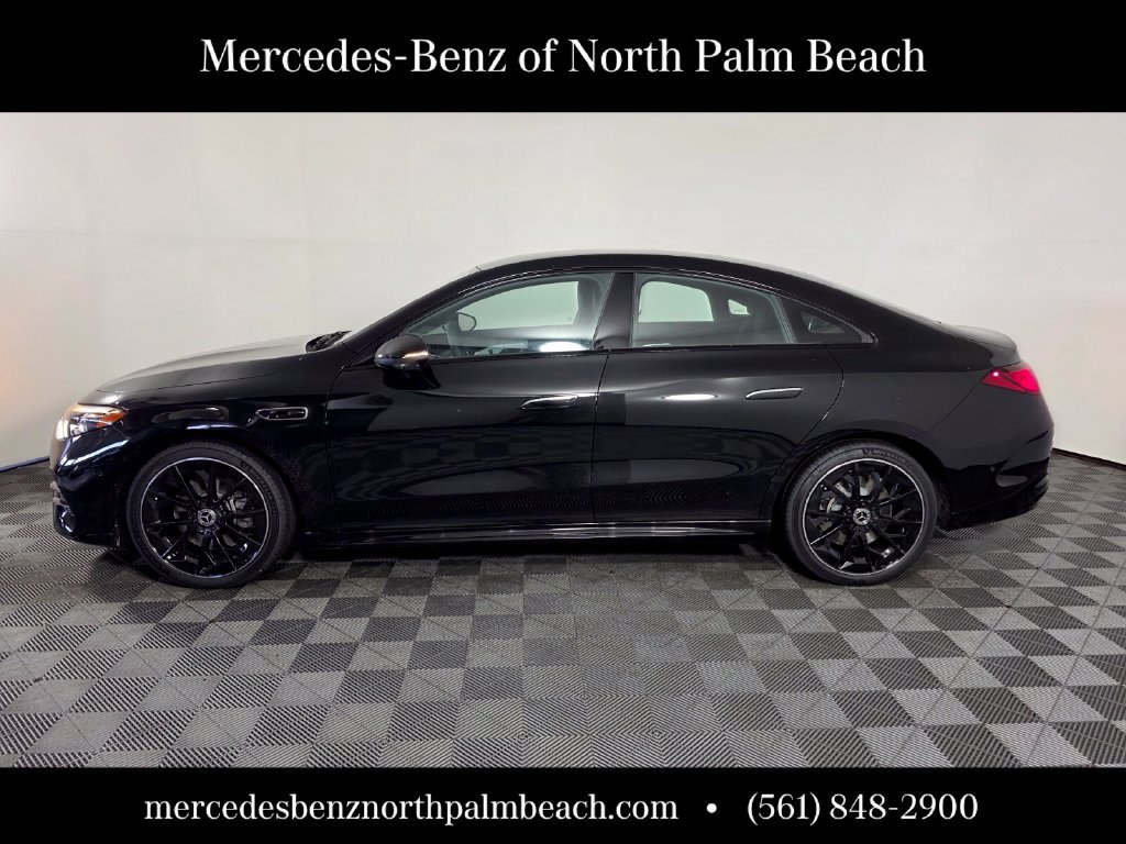 New 2027 Mercedes-Benz CLA 350 image 3