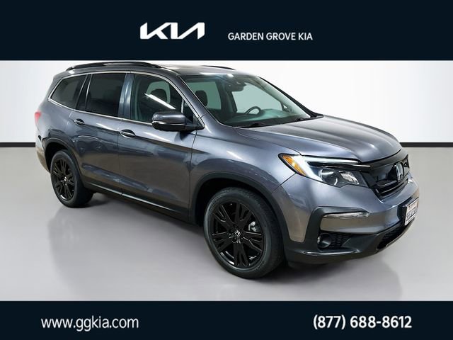 Used 2022 Honda Pilot Special Edition 360° Tour