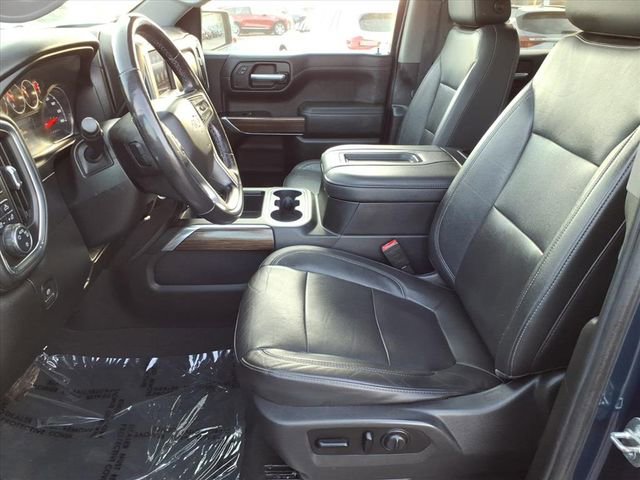 Used 2020 Chevrolet Silverado 1500 RST w/ All-Star Edition image 5