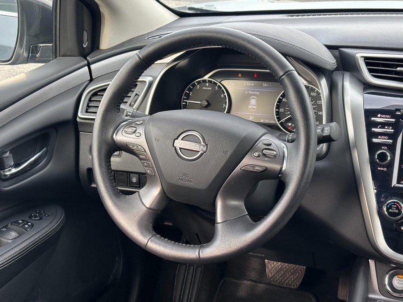 Used 2024 Nissan Murano SV w/ SV Midnight Edition Package image 12