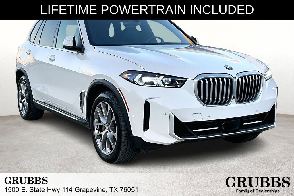 Used 2024 BMW X5 xDrive50e