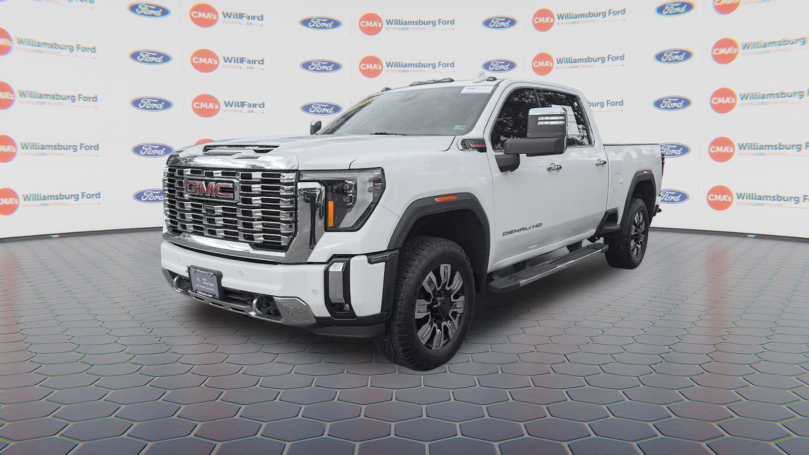 Used 2025 GMC Sierra 2500 Denali w/ Denali Reserve Package