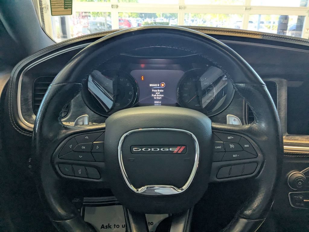 Used 2022 Dodge Charger Scat Pack w/ Daytona Edition Group RWD image 22
