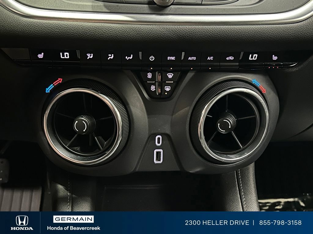 Used 2020 Chevrolet Blazer LT w/ Sound & Technology Package AWD/4WD image 24
