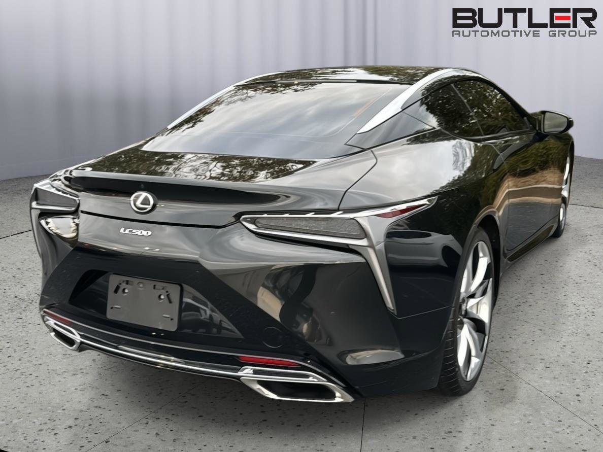 Used 2020 Lexus LC 500 Coupe w/ Touring Package image 6