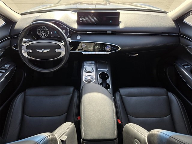 Used 2022 Genesis GV70 2.5T w/ Select Package image 2