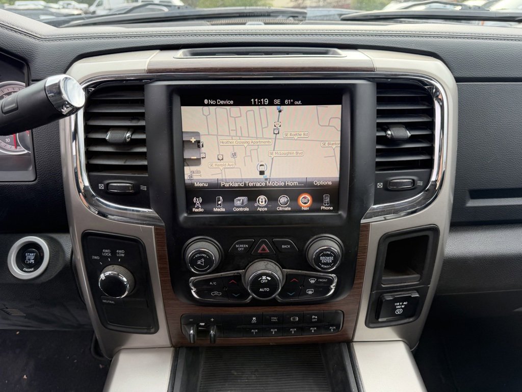 Used 2015 RAM 2500 Laramie w/ Convenience Group image 22