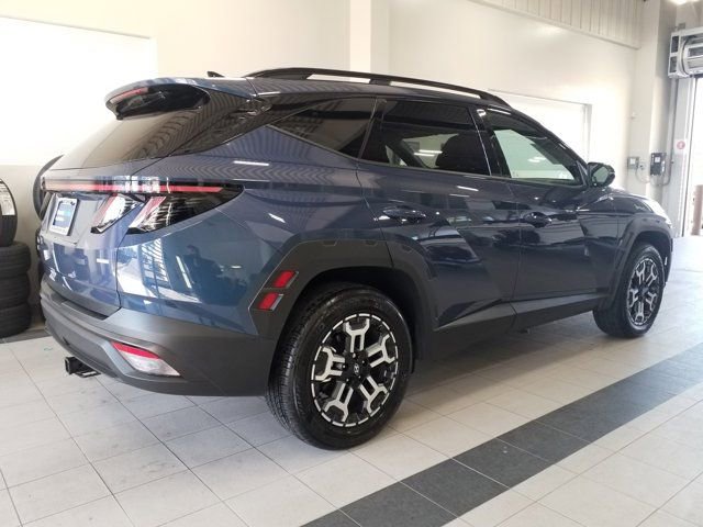 Certified 2025 Hyundai Tucson XRT AWD/4WD image 20
