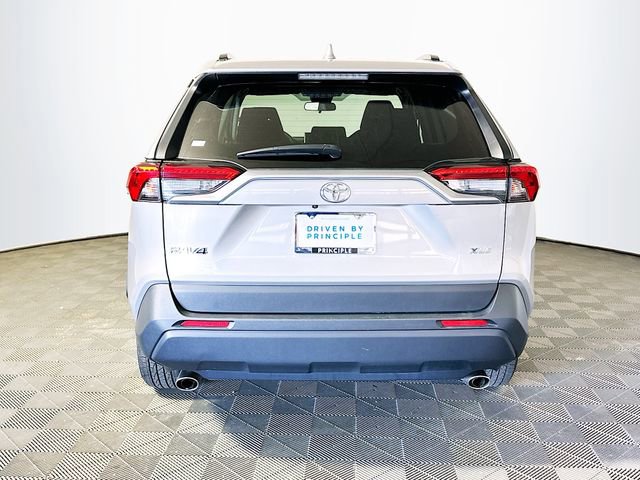 Certified 2024 Toyota RAV4 XLE image 7