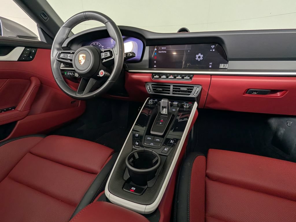 Certified 2025 Porsche 911 Carrera S RWD image 21