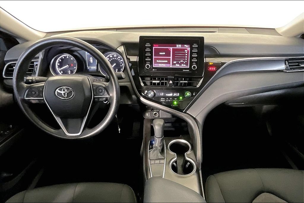 Used 2024 Toyota Camry LE FWD image 17