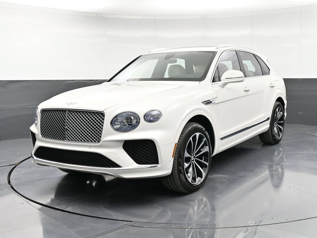 Certified 2023 Bentley Bentayga Plug-In Hybrid AWD/4WD image 6