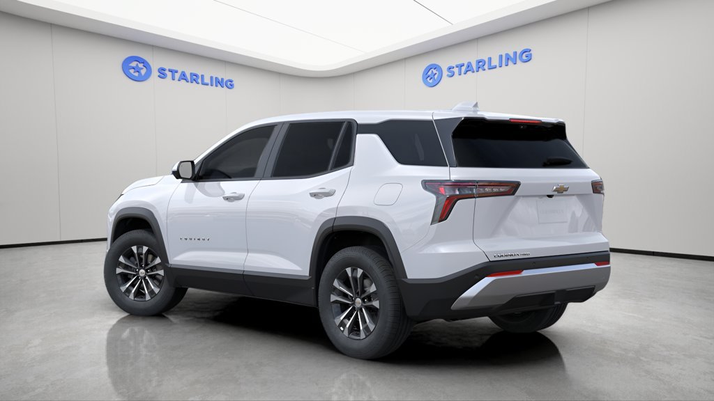 New 2027 Chevrolet Equinox LT FWD image 2