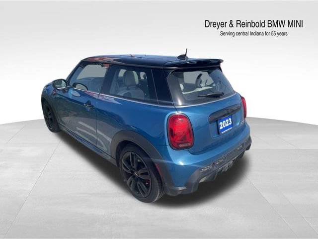 Certified 2023 MINI Cooper John Cooper Works image 7