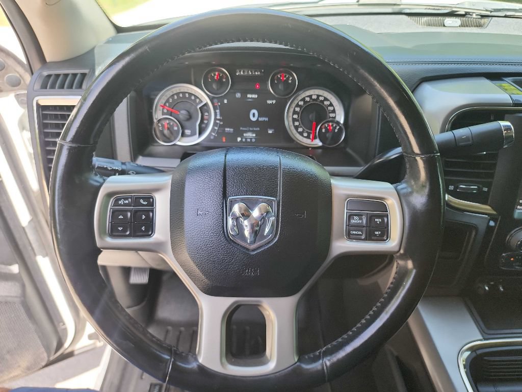 Used 2018 RAM 2500 Laramie w/ Sport Appearance Group RWD image 18
