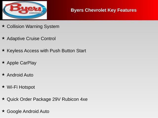 Used 2025 Jeep Wrangler Unlimited Rubicon 4xe image 11