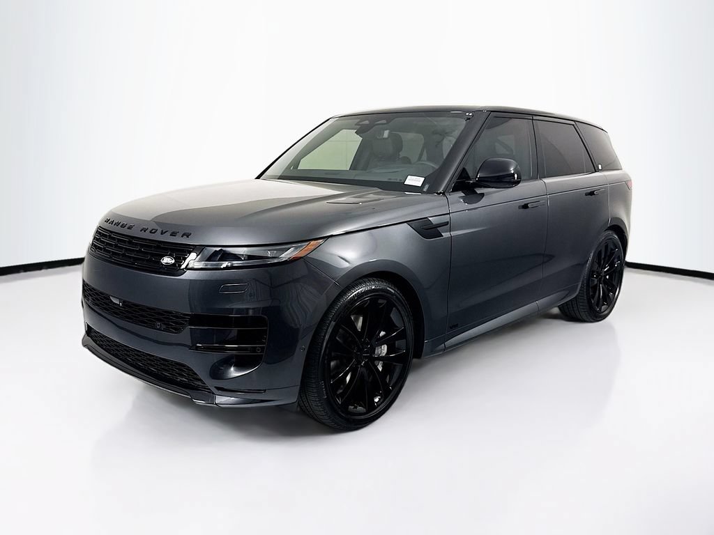 New 2026 Land Rover Range Rover Sport Dynamic SE