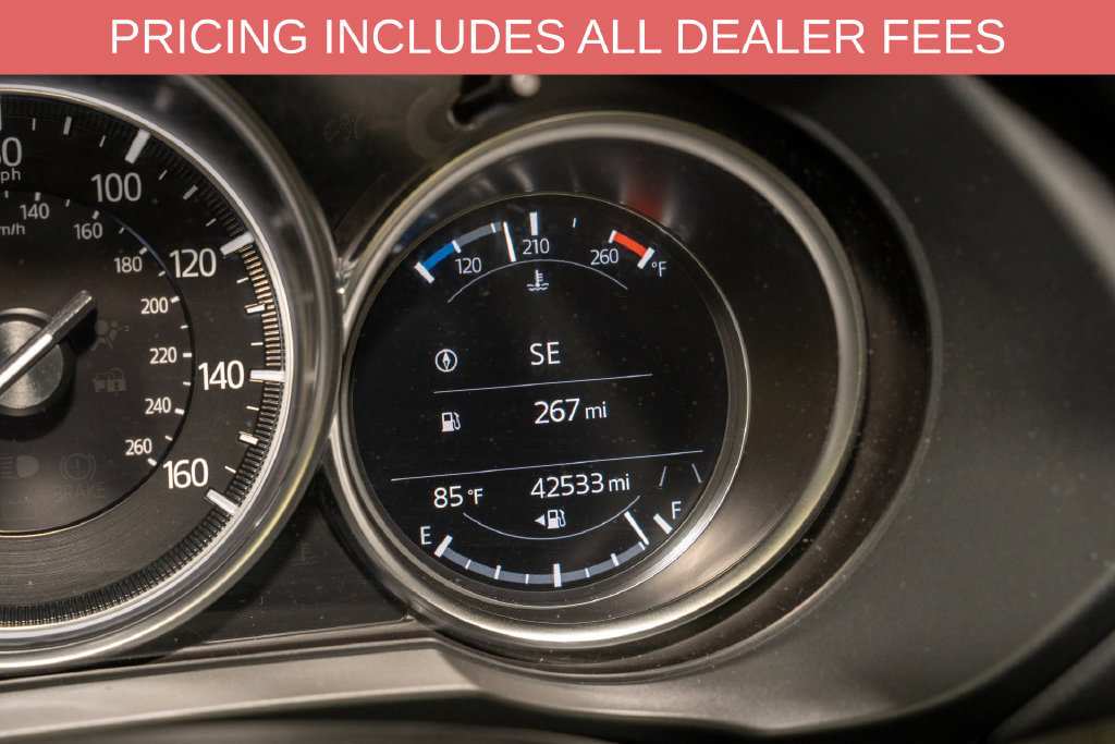 Used 2025 MAZDA CX-5 AWD 2.5 S w/ Preferred Package image 18