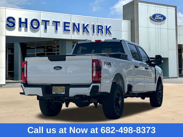 Used 2024 Ford F250 XL w/ STX Appearance Package image 8