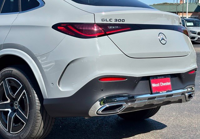 New 2027 Mercedes-Benz GLC 300 4MATIC image 10