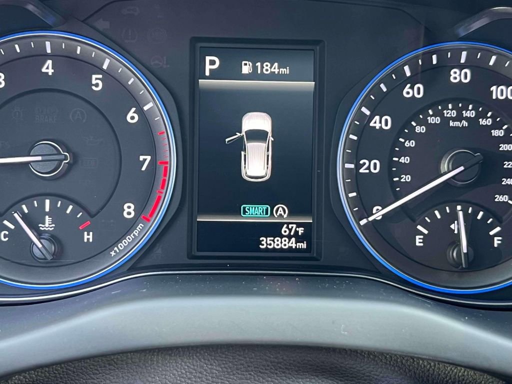 Used 2022 Hyundai Kona SEL w/ Convenience Package image 27