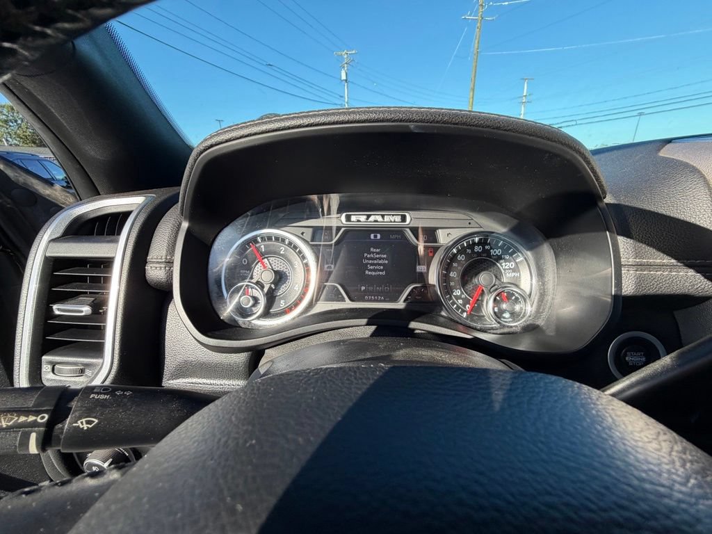 Used 2019 RAM 2500 Laramie w/ Night Edition AWD/4WD image 29