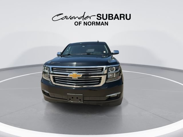 Used 2018 Chevrolet Tahoe Premier RWD image 2